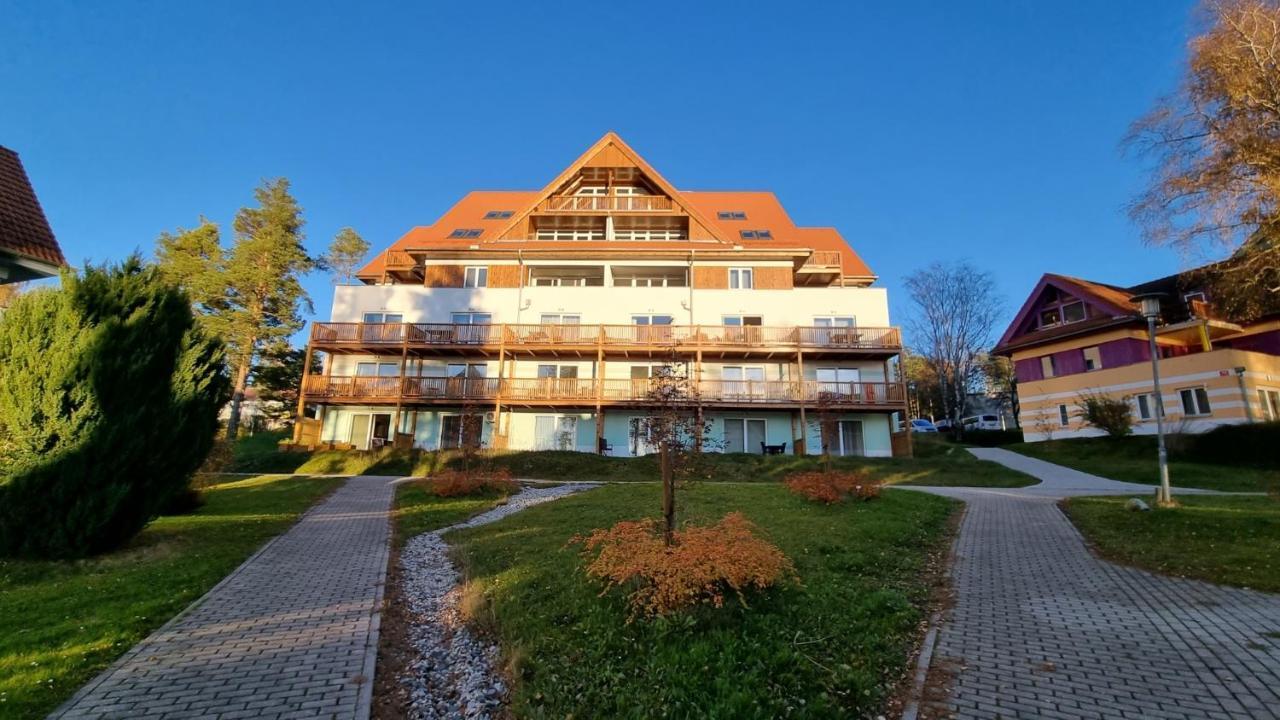 Apartment No. 29 - Riviéra Lipno nad Vltavou 511 Exterior foto