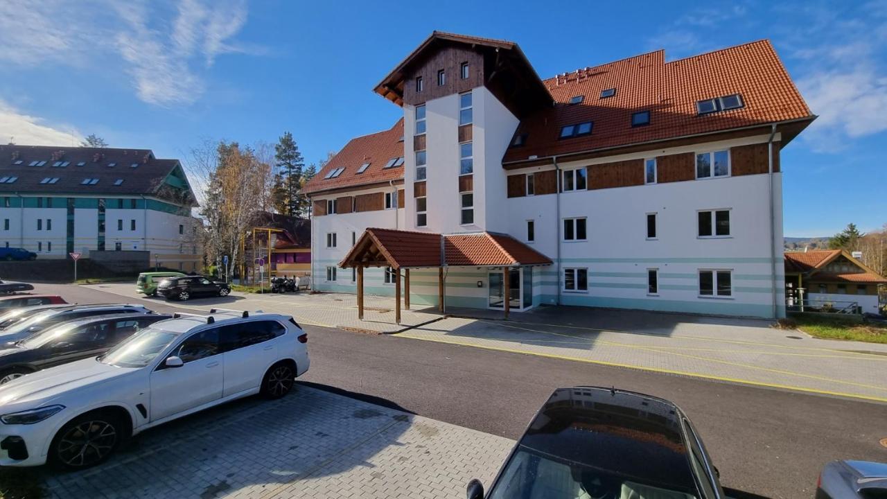 Apartment No. 29 - Riviéra Lipno nad Vltavou 511 Exterior foto