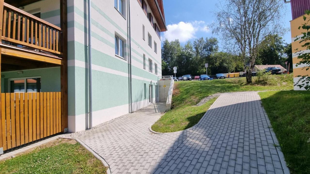 Apartment No. 29 - Riviéra Lipno nad Vltavou 511 Exterior foto