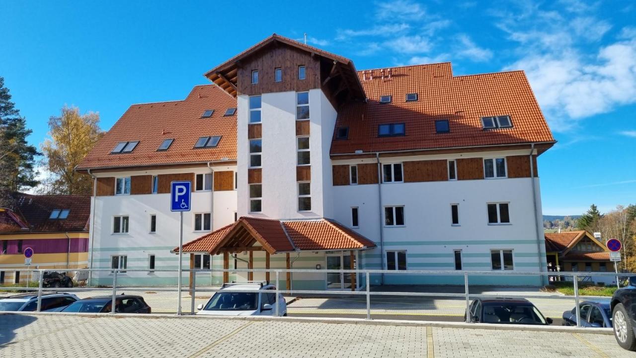 Apartment No. 29 - Riviéra Lipno nad Vltavou 511 Exterior foto
